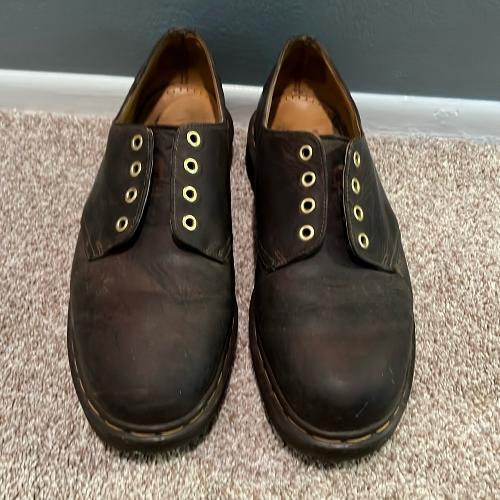 Vintage (90’s) Dr Martens men’s shoes (size 11)